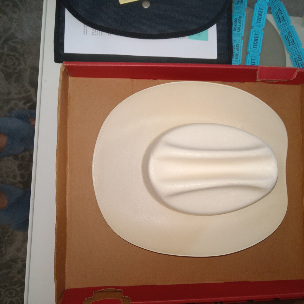 El Mezquite Tan Cowboy Hat